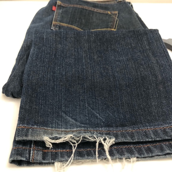 Rare Men’s LEVIS Sz 34 Red Label Bootcut Jeans - Picture 13 of 16